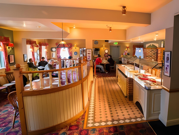 Food & Drinks 5, Innkeeper's Collection Exeter M5 J30, Devon