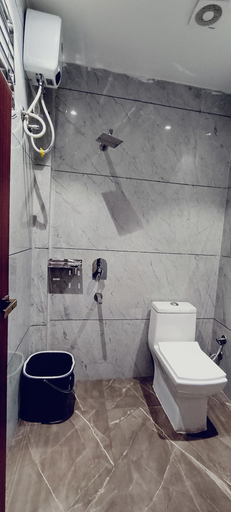 Bathroom 3, Hotel Orio Castle, Ludhiana