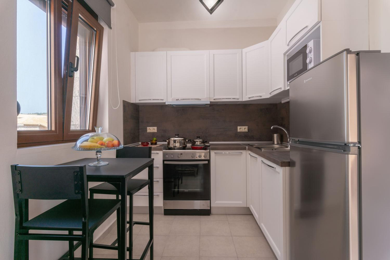 Facilities 4, Tesoro luxury apartments, Epirus