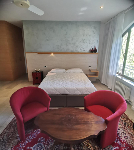 Bedroom 3, Hotel Valdor, Venezia