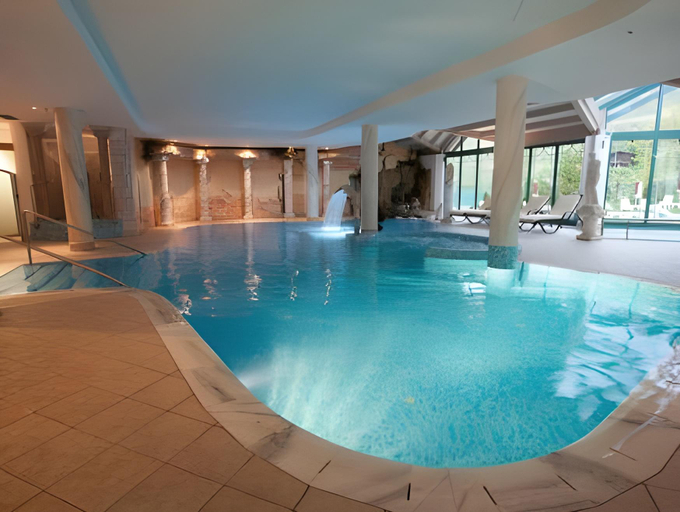 Sport & Beauty 2, Hotel Burggraflerhof, Bolzano