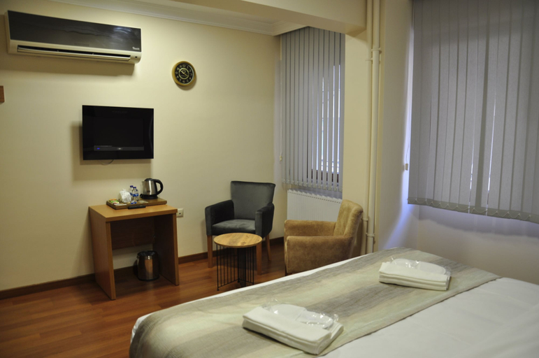 Bedroom 3, My World Hotel, Kadıköy