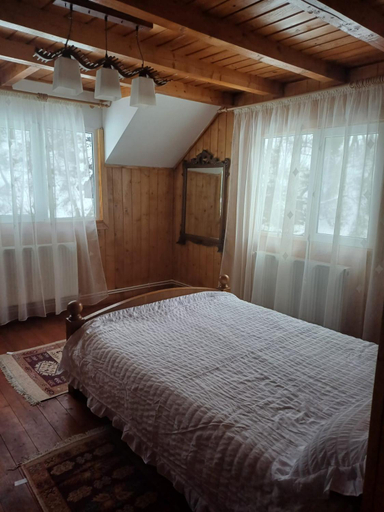 Bedroom 2, Satic Casa Maria, Rucar