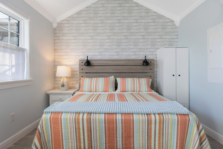 Bedroom 3, River Rentals Sebastian, Indian River