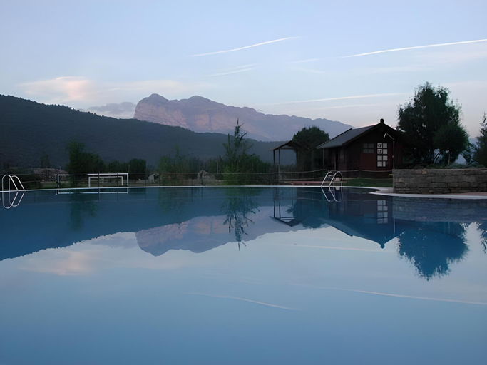 Sport & Beauty 2, wecamp Pirineos, Huesca