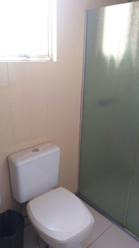 Bathroom 3, Hotel Elo Curitiba, Curitiba