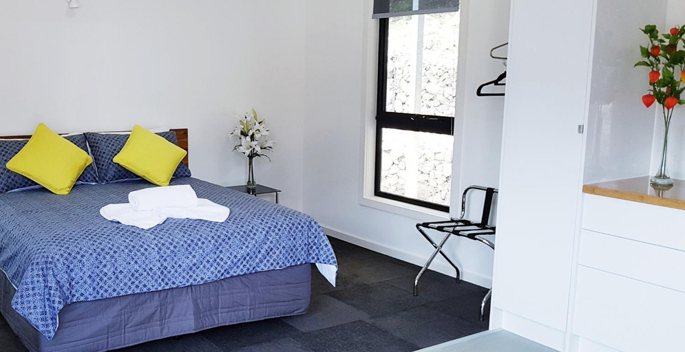 Bedroom 2, Wild Rivers Escape, West Coast