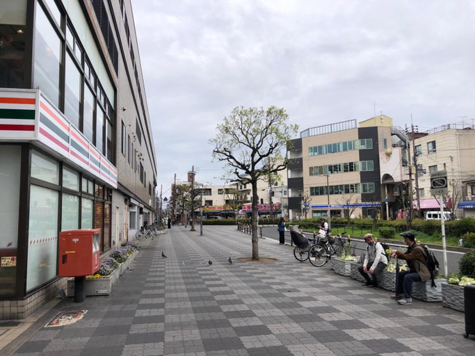 Others 4, 夢見草yumemigusa大家族可能 南海難波線関空直線35分, Osaka