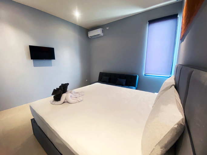 Bedroom 2, Swiss-Belexpress Rest Area KM 166, Cipali, Majalengka