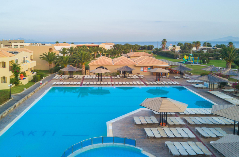 Sport & Beauty 2, Hotel Akti Beach Club, South Aegean