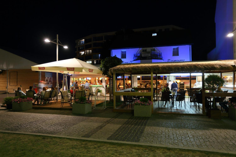 Restaurant 5, Dom wypoczynkowy Szarotka&Krokus, Kamień
