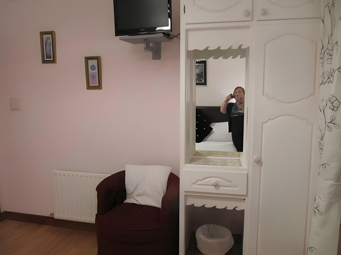 Bedroom 2, The Plough B&B