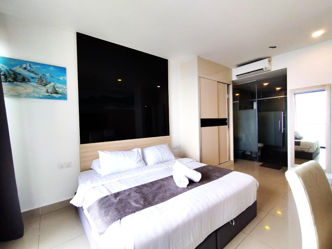 Bedroom 3, Genting SunriseColdSty2R2B AT Ion Delemen, Genting Highlands