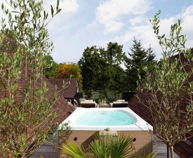 Sport & Beauty 2, Gidleigh Park- A Relais & Chateaux Hotel, Devon