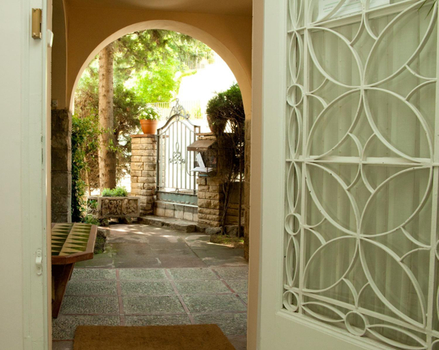 Public Area, Tibidabo Apartments, Barcelona