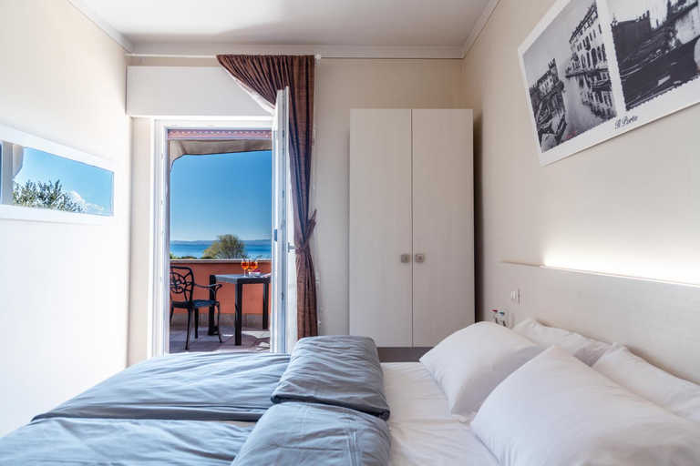 Albergo Cristina, Verona