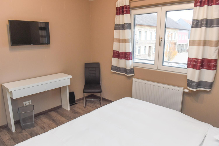 Bedroom 3, Boardinghouse Alte Bank, Alzey-Worms