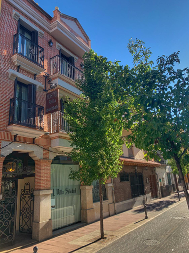 Others 3, Villa Soledad, Madrid
