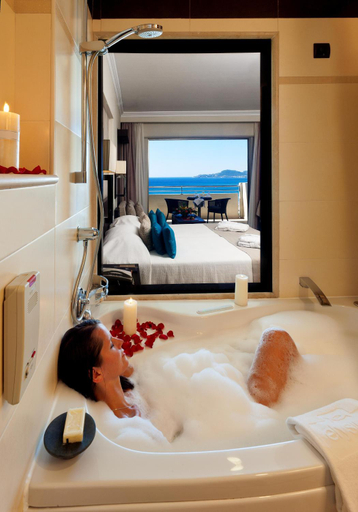 Bedroom, Elysium Resort and Spa, South Aegean