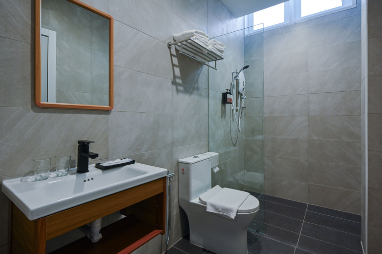 Bathroom 1