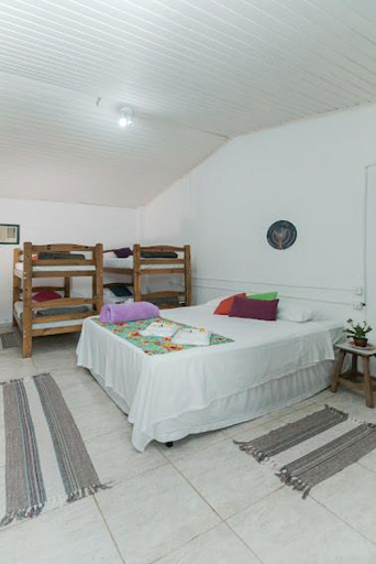Bedroom 2, Pousada Chacara Rama, Botucatu