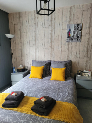 Others 5, My bedroom, Liège