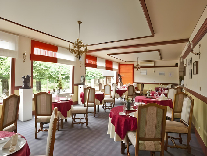 Food & Drinks 5, Logis Hotel le Coq Hardi, Nièvre