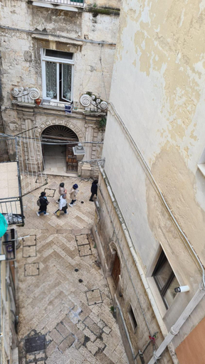 Others 3, Bona Sforza Suites, Bari