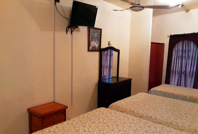 Bedroom 2, Hotel Quinta San Juan, Ciudad Valles