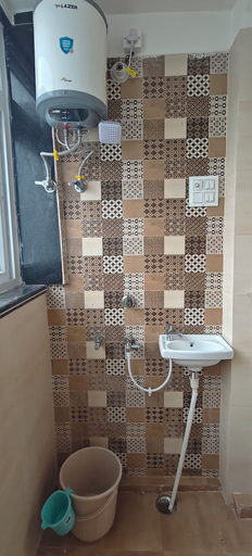 Bathroom, Hotel Surya Inn, Kaushambi