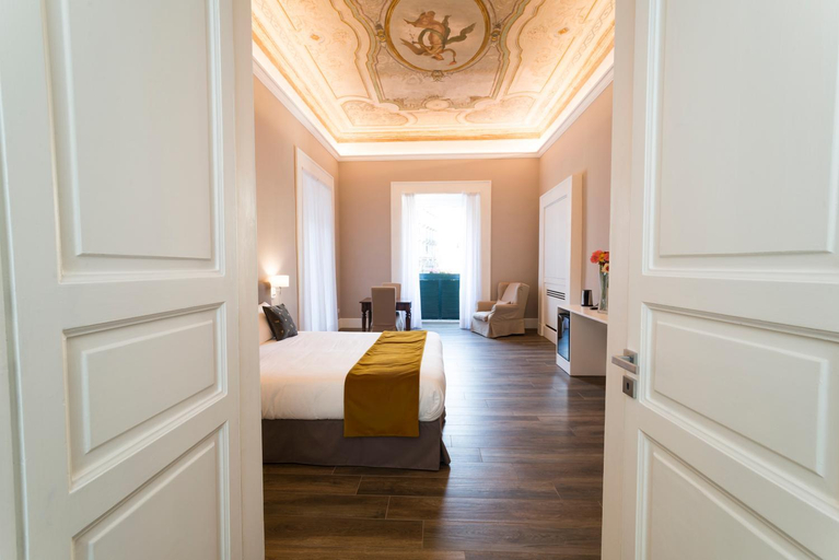 Bedroom 3, Foro Carolino S&B, Napoli