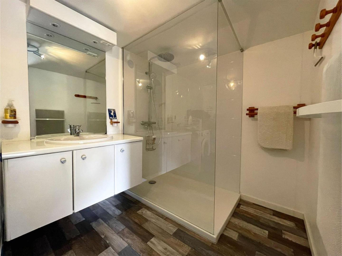 Bathroom, Maison Les Agapanthes., Côtes-d'Armor