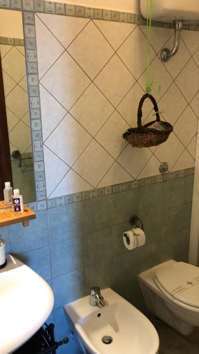 Bathroom 4, B&B Casa Mila', Chieti
