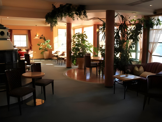 Public Area 4, Hotel Montana, Sankt Johann im Pongau