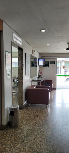 Public Area 2, Frimas Hotel, Belo Horizonte