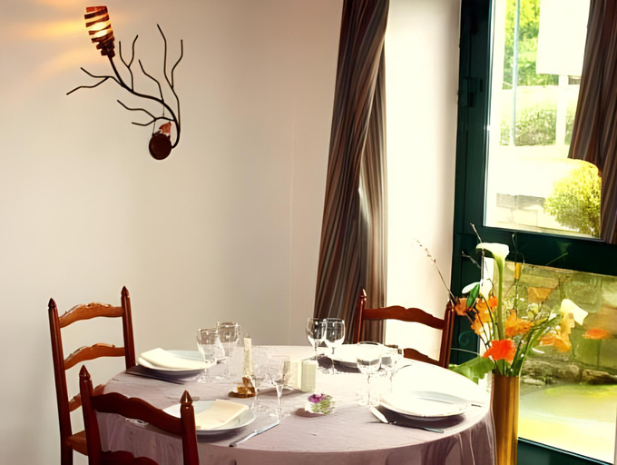 Food & Drinks 4, Auberge An Douar, Morbihan