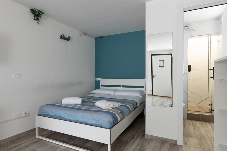 Station Apartment, Pisa