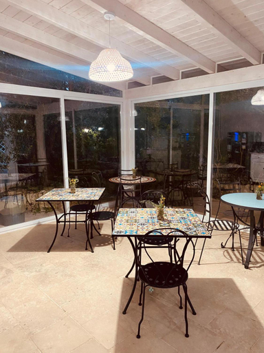 Food & Drinks 4, B&B Quasimare, Lecce