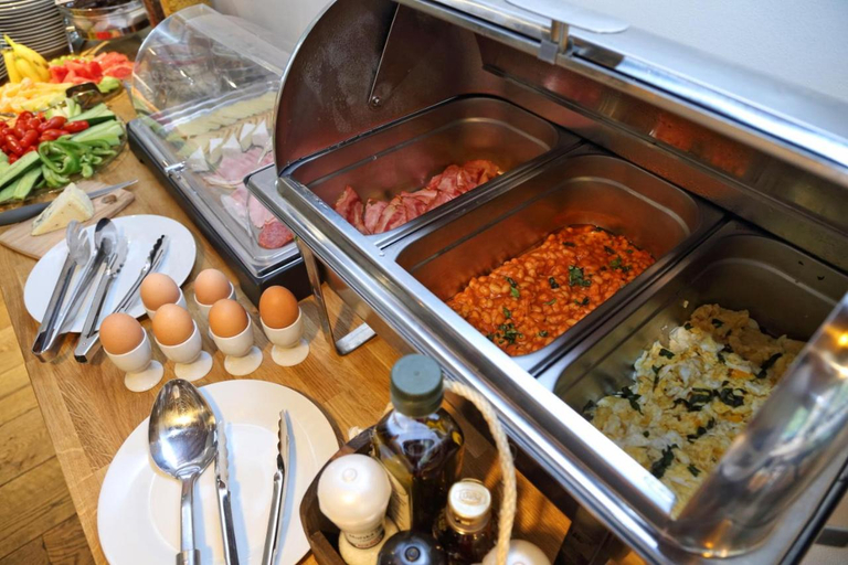 Food & Drinks 5, Apartmany Vila Terasy, Liberec