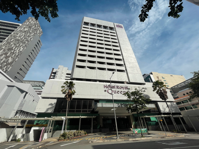Hotel Royal Queens, Singapore