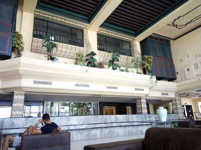 Others 3, Hotel Byblos, Hammamet