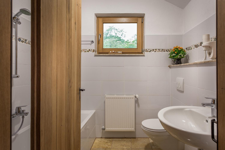 Bathroom 4, Hanul Vatra, Costesti
