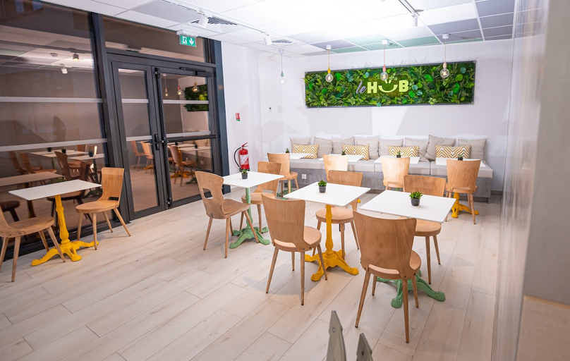 Food & Drinks 5, Apparthôtel Privilodges Toulon Centre Gare, Var