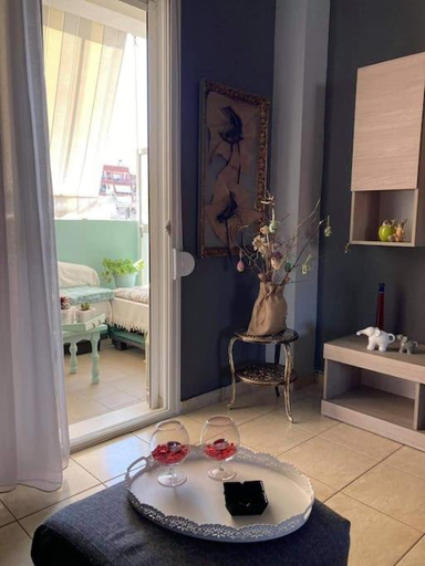 Others 4, Nina's house in the center of Volos, Thessaly