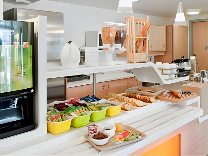Food & Drinks 4, ibis budget Brive La Gaillarde, Corrèze