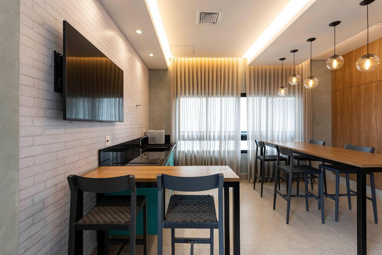 Food & Drinks, Boulevard Ibirapuera, São Paulo