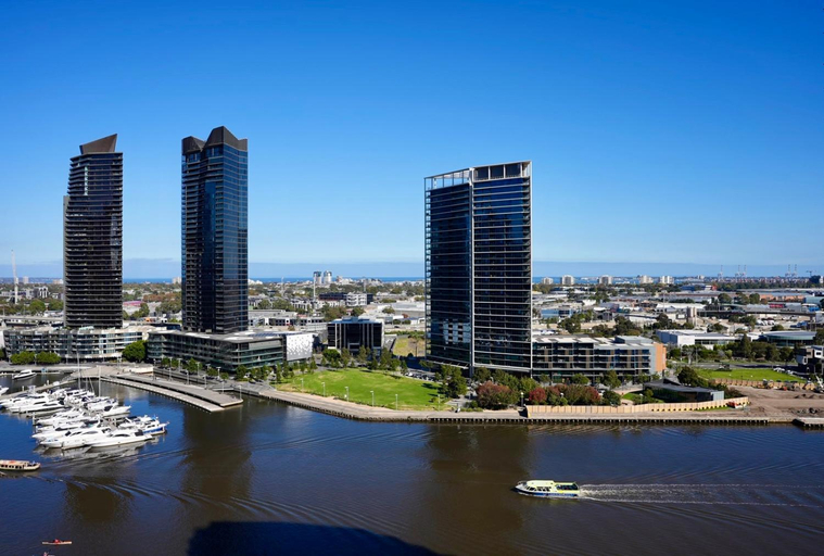 Infinity Lux Apartment, Melbourne