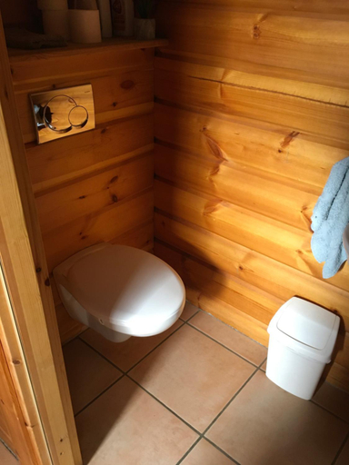 Bathroom, Chalet Zen, Corse-du-Sud