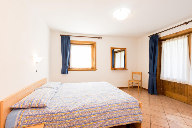Bedroom 2, Bait Del Pont, Sondrio