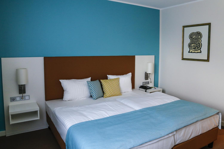 Bedroom 2, Congress Hotel am Stadtpark, Region Hannover